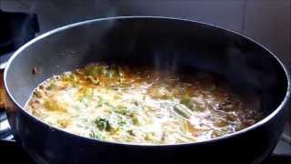 Gawari chi Bhaji  Indian veg recipes  Main course recipe [upl. by Agemo911]