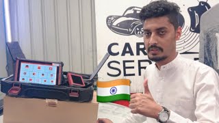 Thinkcar master x2 unboxing  indian version car scanner  advanced diagnostic tool DoIPCANFD [upl. by Aicyle]