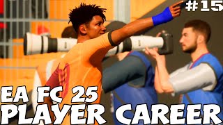 THIS IS WHAT MAKES FOOTBALL SPECIAL  FC 25 My Player Career Mode 15 [upl. by Cain]