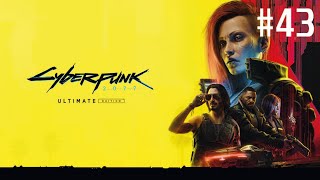 Cyberpunk 2077 21  Entre Sobras y Sobras Me Faltas  Parte 43  Español [upl. by Mic]