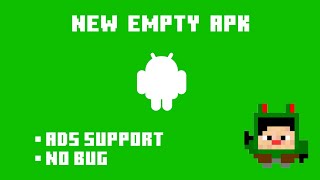 NEW EMPTY APK TOOLS FOR MAX2D [upl. by Junie]