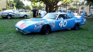 1970 Plymouth Superbird Nascar [upl. by Sotnas641]