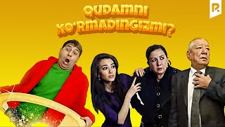 Qudamni kormadingizmi ozbek film  Кудамни курмадингизми узбекфильм [upl. by Oetam]