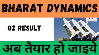 bdl share latest news • bdl share q2 result • bharat dynamics share latest news trending [upl. by Mackler]