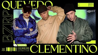 CLEMENTINO x QUEVEDO x BZRP [upl. by Eduam]