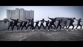 Iru Mugan Settai  Flyerz  Choreography [upl. by Leraj]