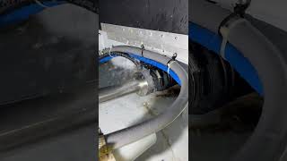 Shaft seak leak at high RPM only [upl. by Marsh]