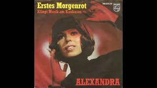 Alexandra  Erstes Morgenrot [upl. by Nednarb176]