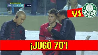 ¡Jugó 70 Luciano Arriagada vs ᴘᴀʟᴍᴇɪʀᴀs  4 de Noviembre 2023 Resumen FutChileno20 ⚽ [upl. by Miyasawa103]