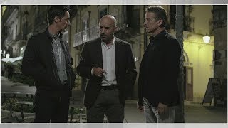 Montalbano  Una faccenda delicata disponibile online su RaiPlay [upl. by Adnolrehs]