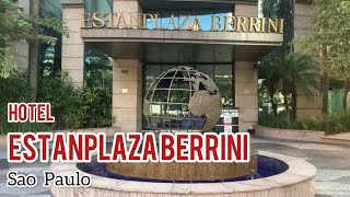 Se hospedando no Estanplaza Berrini em São Paulo SP [upl. by Morville]