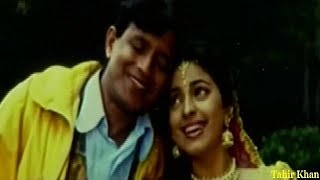 Tune Mera Dil Chua  Paramaatma 1994  Mithun Chakraborty amp Juhi Chawla [upl. by Haimirej]