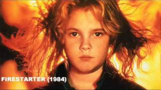 Firestarter 1984 OST  Between Realities [upl. by Underwood]