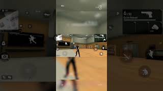 Attractive headshot free fire max ☠️ shorts viral [upl. by Ayoj426]