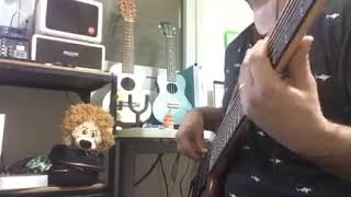 TONY BASS COVER [upl. by Gibby]