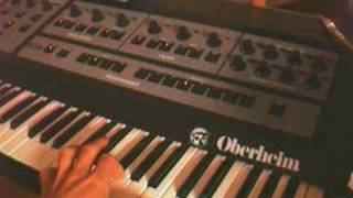 Oberheim OBX vs SonicProjects OPX [upl. by Oirobil]