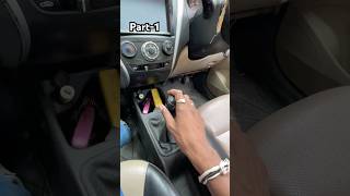 Learn to gear shifting 🚗🙏udaipur public youtubeshorts viralvideo [upl. by Bernete]