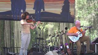 When The Spirit Walks in the Room Bruce Cockburn at Kate Wolf Festival Laytonville CA 062622 [upl. by Roshan]