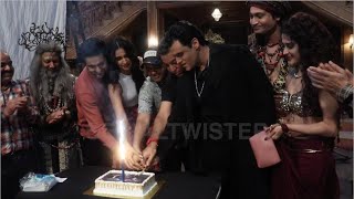 Shaitani Rasmein Serial 200 Episode Completed Celebration Cake Cutting [upl. by Lisa]