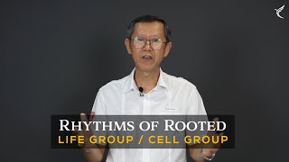 LG Lesson  Rhythms Of Rooted  Life Group  Cell Group [upl. by Leahcimluap]