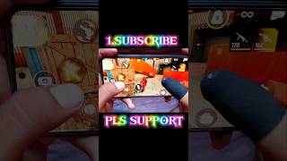 Handcam gameplay Wait For End shortsfeed tgrnrz tondegamer tondegamertondegamerfreefire [upl. by Lola]