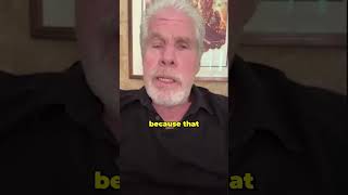 Ron Perlman Talks Guillermo del Toros Frankenstein shorts [upl. by Anse]