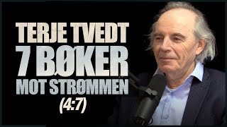 Terje Tvedt  Utviklingshjelp Utenrikspolitikk amp Makt  7 Bøker Mot Strømmen 47 [upl. by Rivera613]