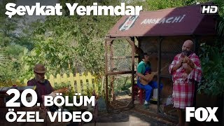 İsmail tavuklara türkü söylerseŞevkat Yerimdar 20 Bölüm [upl. by Atiuqrahs]