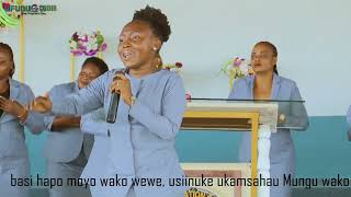 Ufunuo Choir  Usisahau  Live Performance [upl. by Cherlyn]