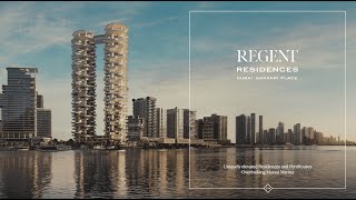 Sankari presents Regent Residences Dubai Sankari Place [upl. by Rocky]