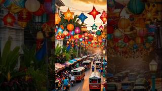 Christmas in the Philippines Why It’s Like No Other christmaseve [upl. by Ettevy]