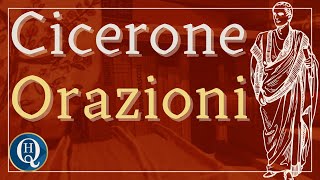 Letteratura latina 41 Orazioni di Cicerone [upl. by Bates]