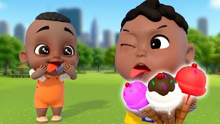 The Muffin Man ㅣEP138ㅣSong for KidsㅣBaby RaydenCoco Nursery Rhymes [upl. by Chin]