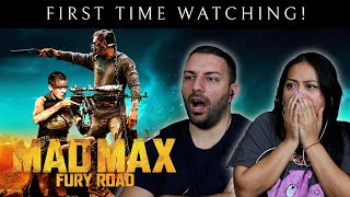 Mad Max Fury Road 2015 First Time Watching  Movie Reaction REUPLOAD [upl. by Lemieux]