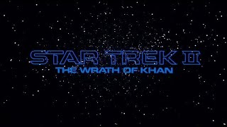 Visual Effects of Star Trek IIThe Wrath of Khan Featurette [upl. by Clapper]