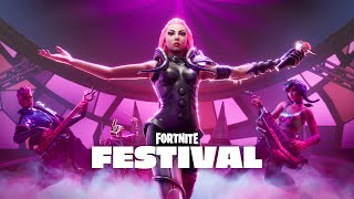 Fortnite x Lady Gaga tráiler oficial [upl. by Myrle24]