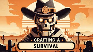 Crafting a PostApocalyptic Game [upl. by Down772]