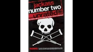 Opening to Jackass Number Two Unrated 2006 DVD HD [upl. by Reine]