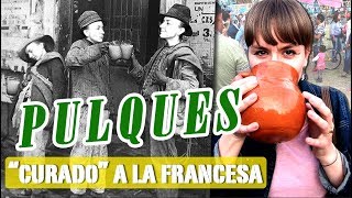 PULQUE ¡Probando la bebida de los dioses [upl. by Beryle]