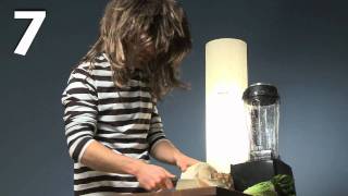 15 Green Smoothies in 3 Mins [upl. by Ateloj]