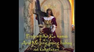 NUESTRO PADRE JESUS NAZARENO original song by Lucio San Pedro [upl. by Orv]