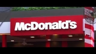 Ngày khai trương nhà hàng McDonald Thành Phố Hồ Chí Minh [upl. by Eimmij]