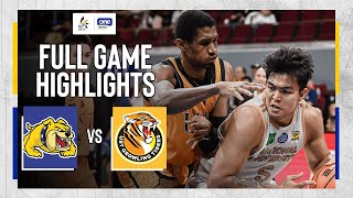 NU vs UST  FULL GAME HIGHLIGHTS  UAAP SEASON 87 MEN’S BASKETBALL ROUND 2  OCT 27 2024 [upl. by Akerue]