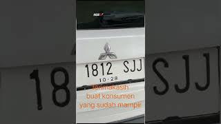 Masuk unit mobil Outlander 29092024 [upl. by Eelytsirk]