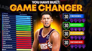 MAKE THIS BUILD BEFORE ITS BANNED NEW DEMIGOD BUILD is DOMINATING NBA 2K24 Best Build 2k24 [upl. by Birmingham823]