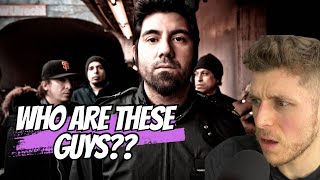 Deftones Reaction  My First Time Hearing Be Quiet and Drive Far Away [upl. by Ikkin]