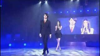 SUPER SHOW 3 DVD Part16 The Way Idols Break UpHeechul Ft Krystal [upl. by Sivlek]