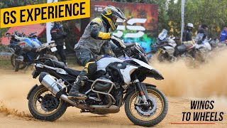 Time for adventure  GS Experience BMW Motorrad [upl. by Mcnalley]