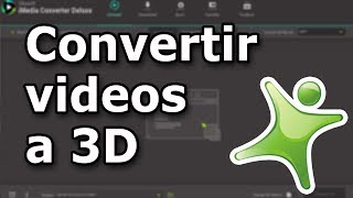 Convertir videos a 3D y otros formatos con iSkysoft iMedia Converter [upl. by Melbourne872]