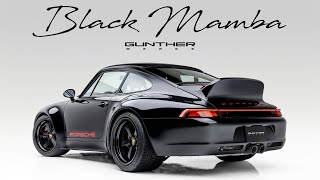 Gunther Werks Black Mamba Commission [upl. by Assin755]